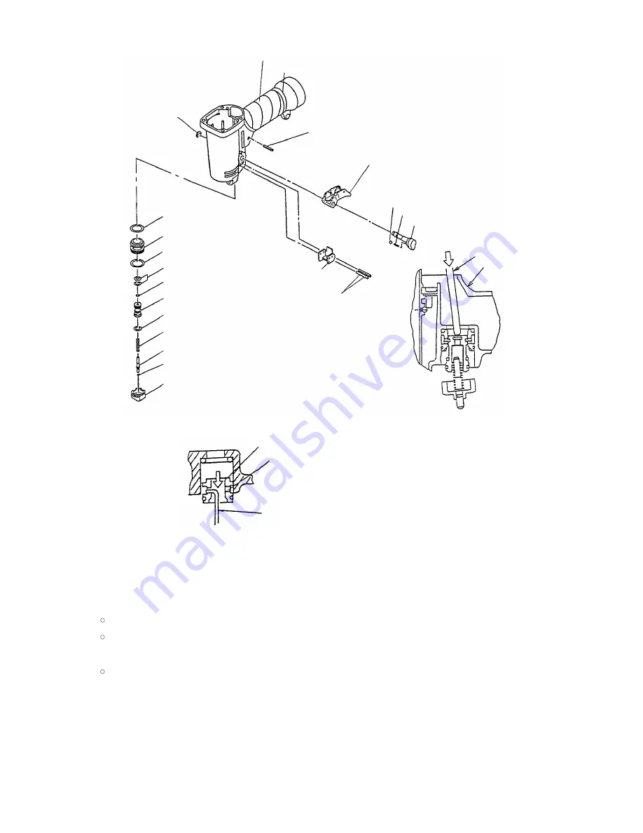 Hitachi NV 50AG2 Technical Data And Service Manual Download Page 27