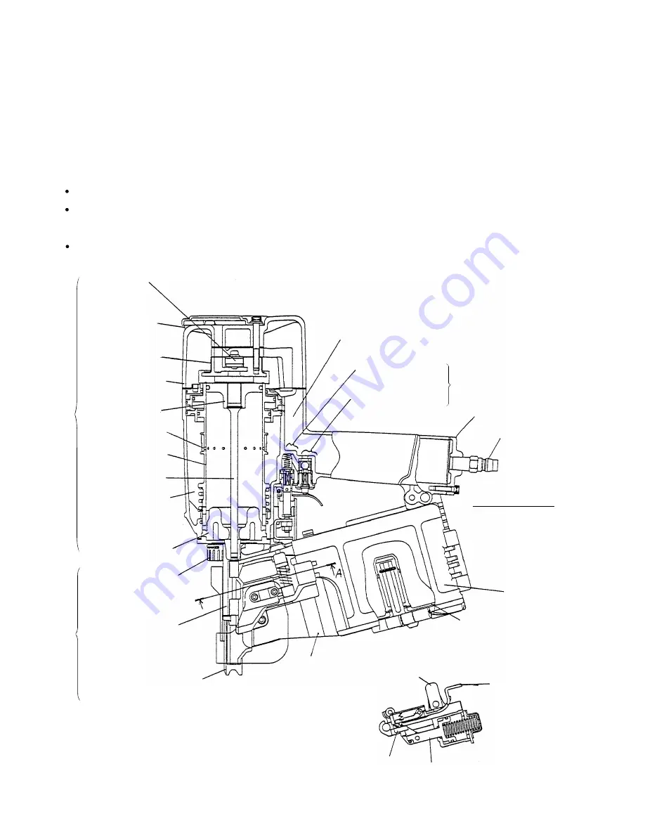 Hitachi NV 83A2 Скачать руководство пользователя страница 13