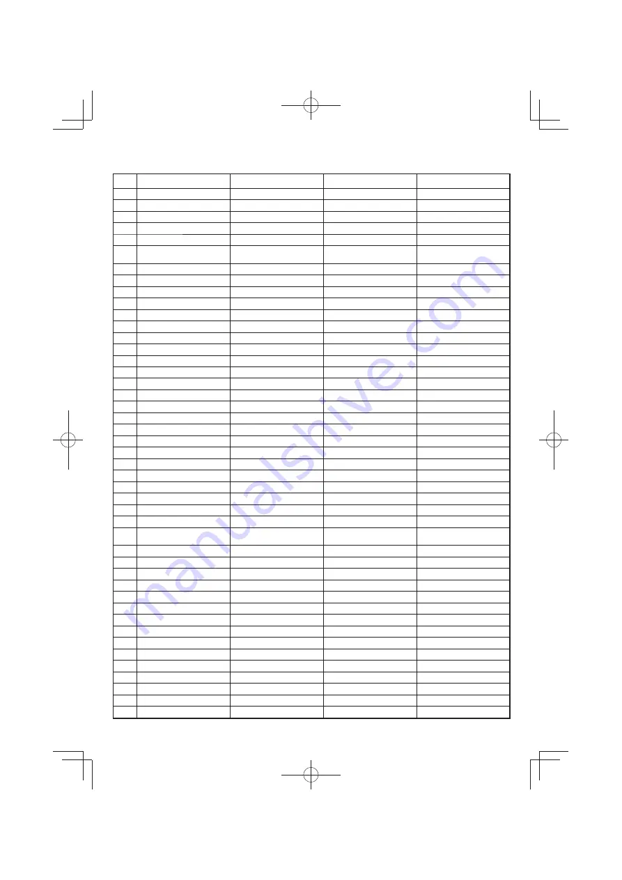 Hitachi NV 90HMC Handling Instructions Manual Download Page 6