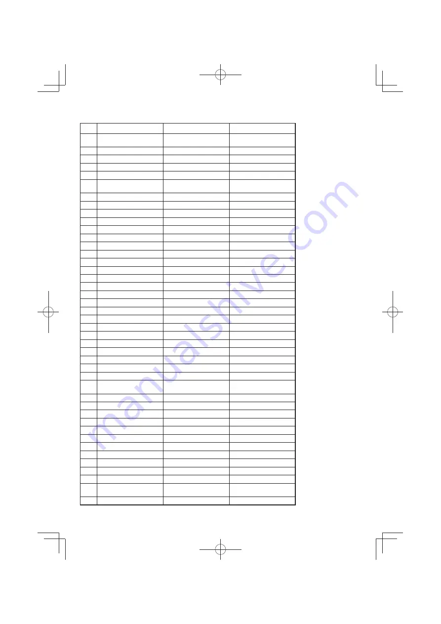 Hitachi NV 90HMC Handling Instructions Manual Download Page 8