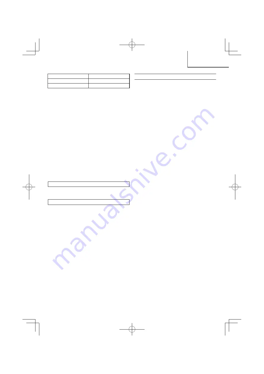 Hitachi NV 90HMC Handling Instructions Manual Download Page 27