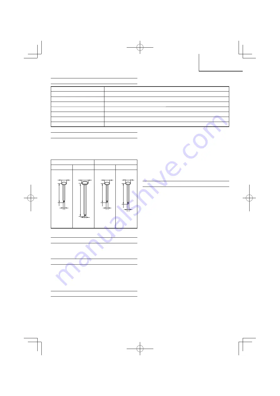 Hitachi NV 90HMC Handling Instructions Manual Download Page 39