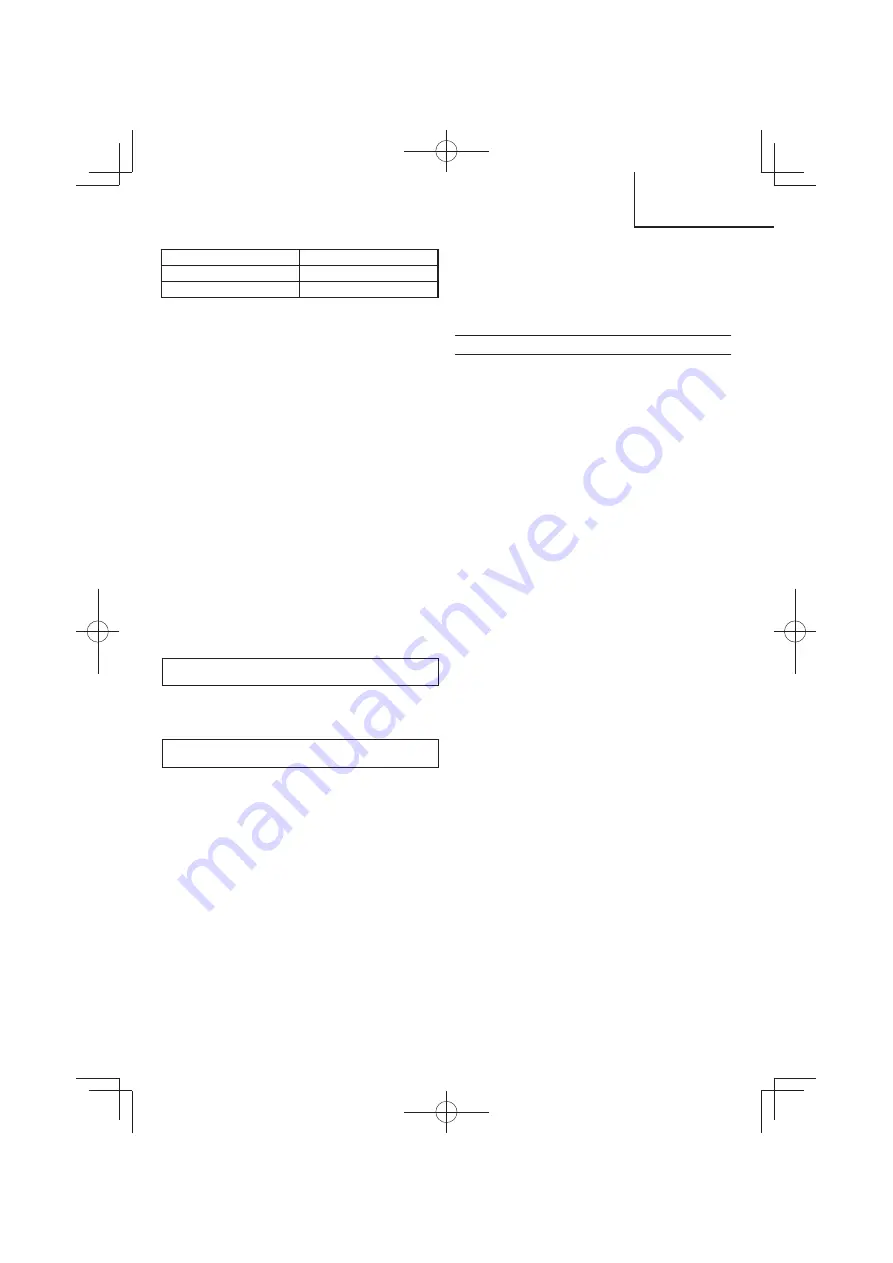 Hitachi NV 90HMC Handling Instructions Manual Download Page 47