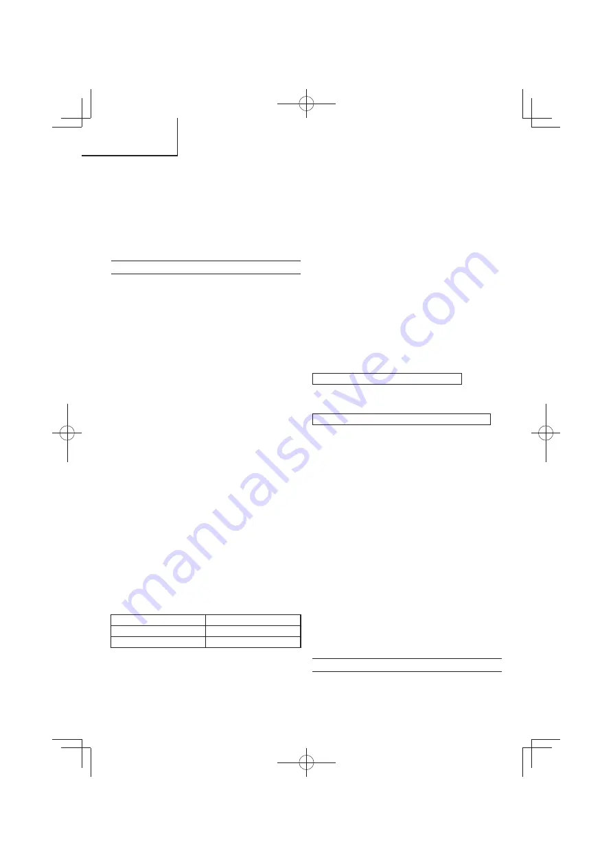 Hitachi NV 90HMC Handling Instructions Manual Download Page 54