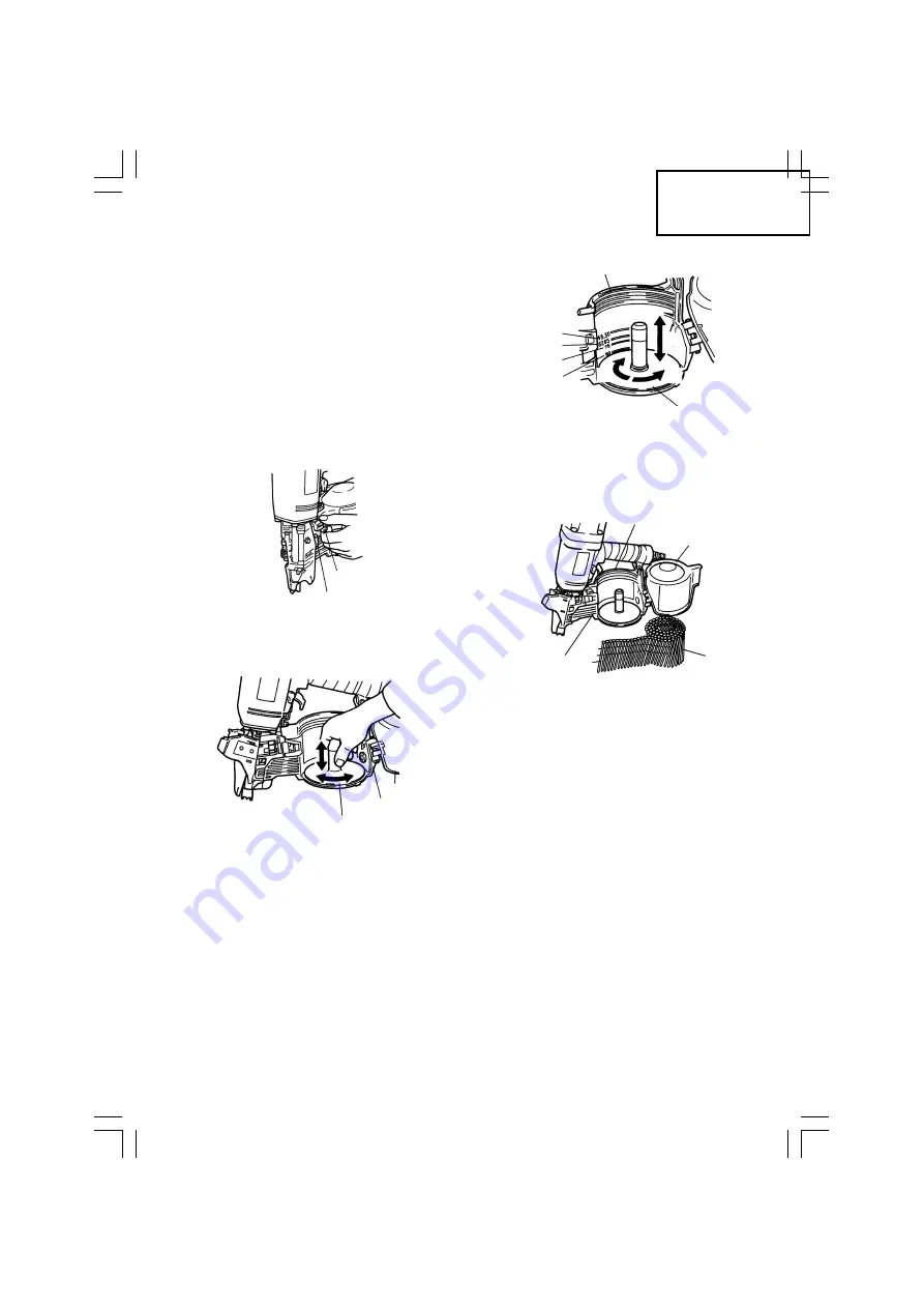 Hitachi NV90AB Handling Instructions Manual Download Page 39