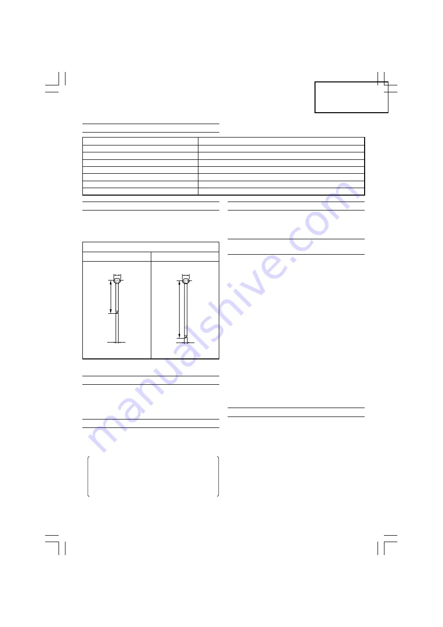 Hitachi NV90AB Handling Instructions Manual Download Page 47