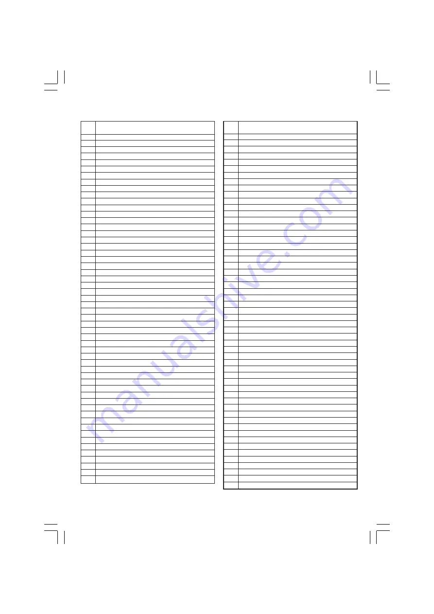 Hitachi NV90AB Handling Instructions Manual Download Page 55