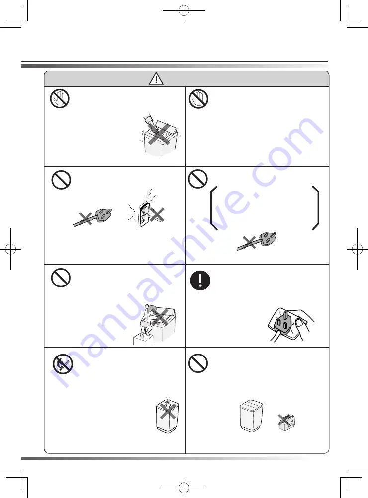 Hitachi NW-70CS User Manual Download Page 5