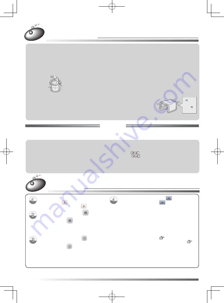 Hitachi NW-70WYS User Manual Download Page 30