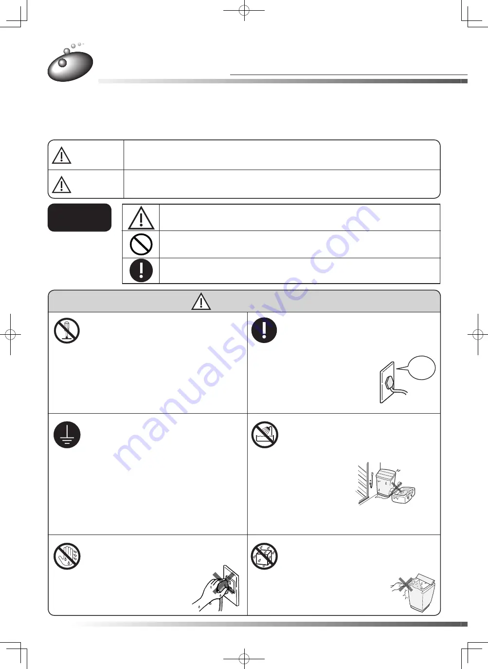 Hitachi NW-80AS User Manual Download Page 4