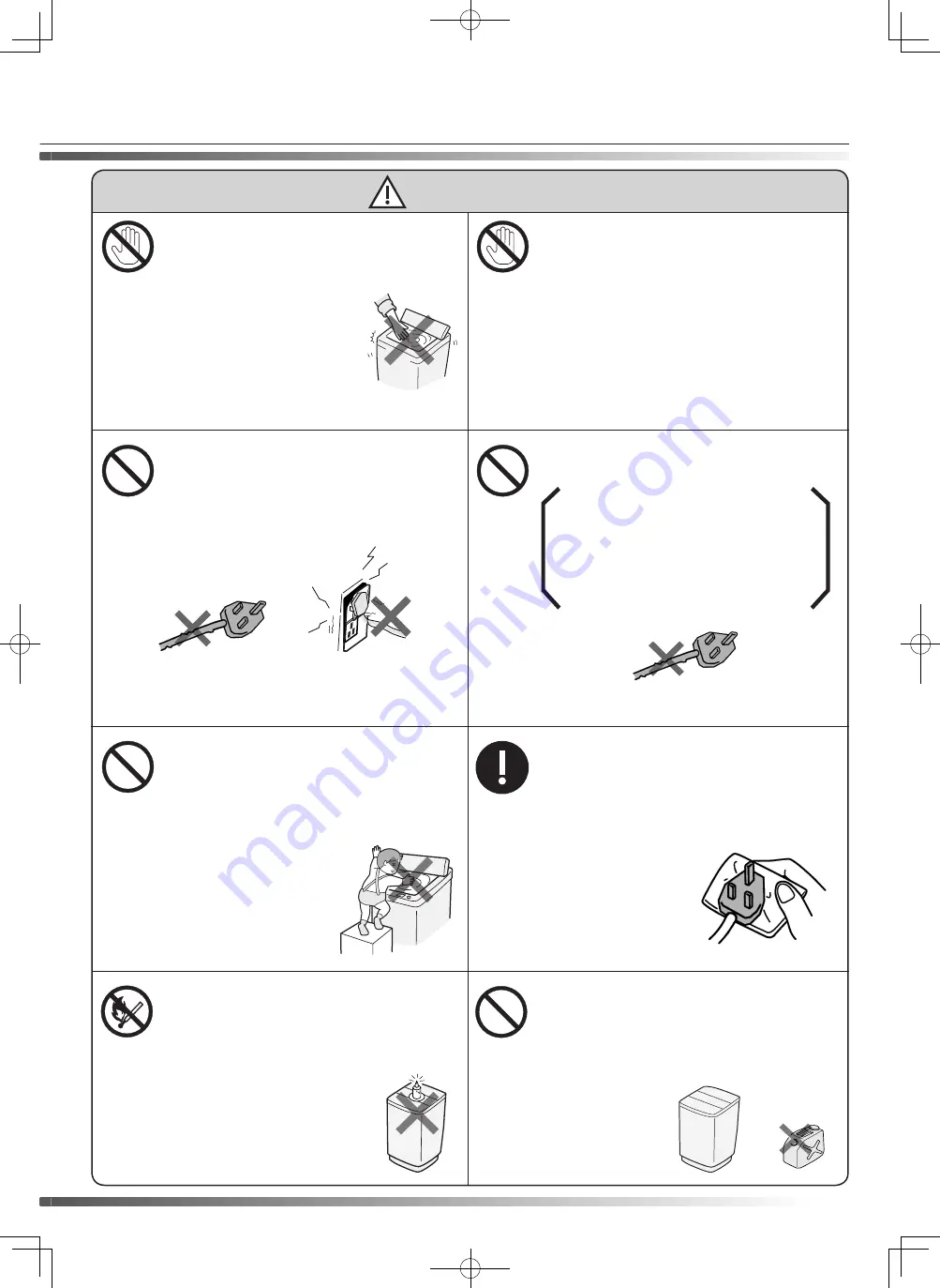 Hitachi NW-80AS User Manual Download Page 5