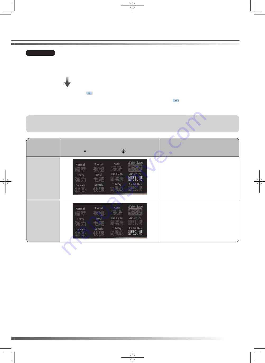 Hitachi NW-80AS User Manual Download Page 41