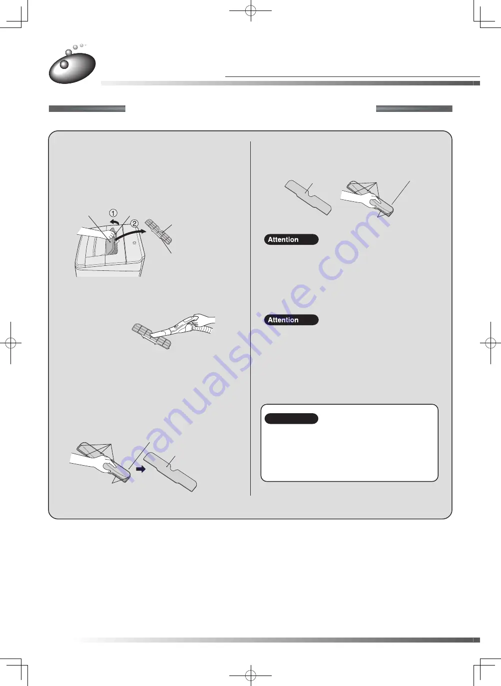 Hitachi NW-80AS User Manual Download Page 48