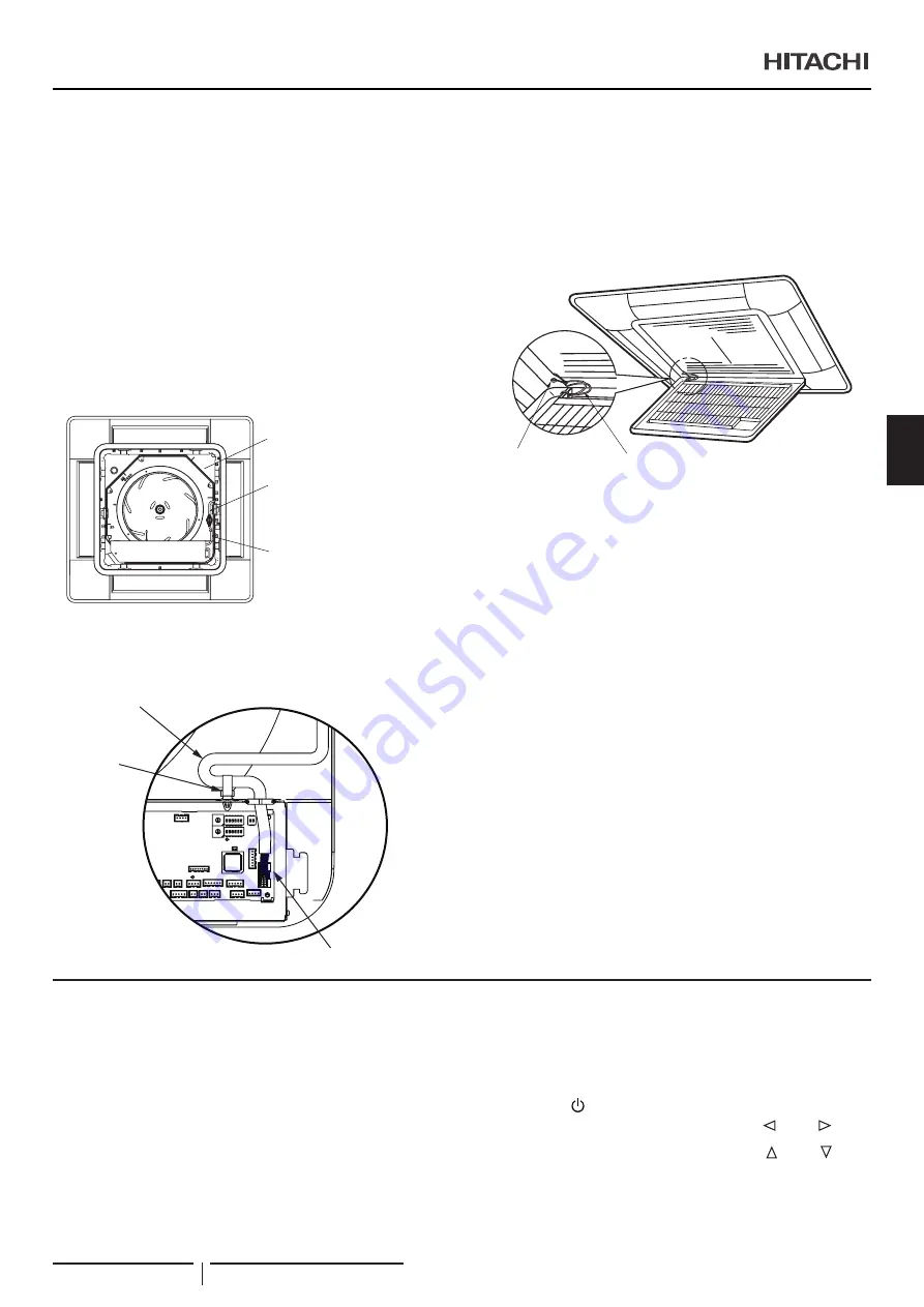 Hitachi P-AP160KA3 Installation & Operation Manual Download Page 81