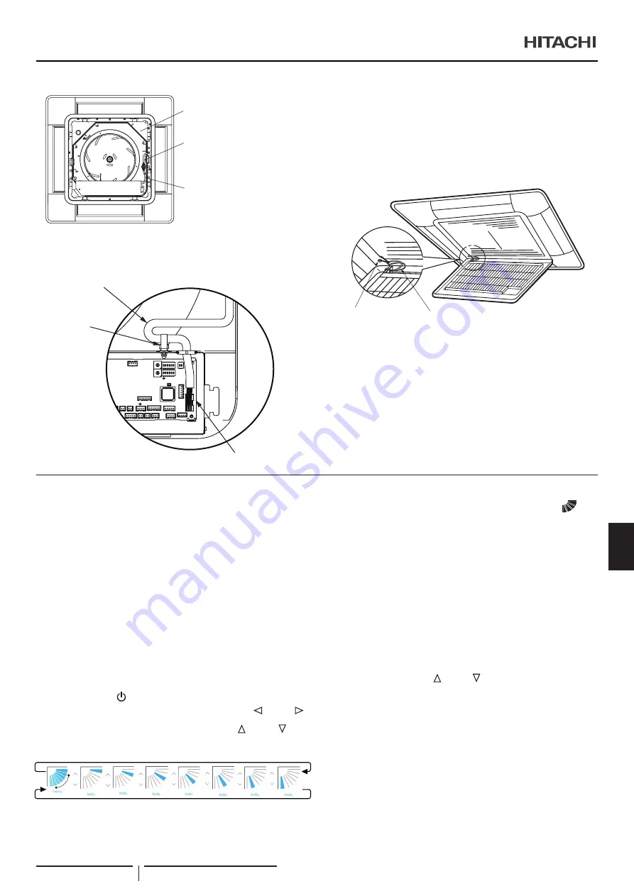 Hitachi P-AP160KA3 Installation & Operation Manual Download Page 135