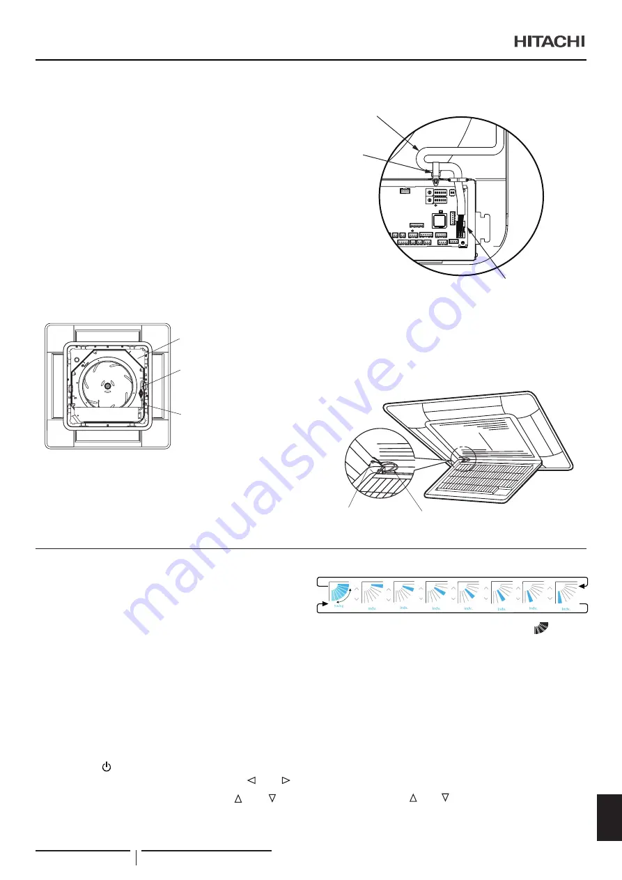 Hitachi P-AP160KA3 Installation & Operation Manual Download Page 197