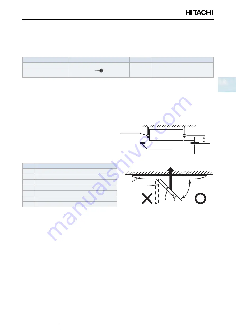 Hitachi P-AP56NAM Service Manual Download Page 53