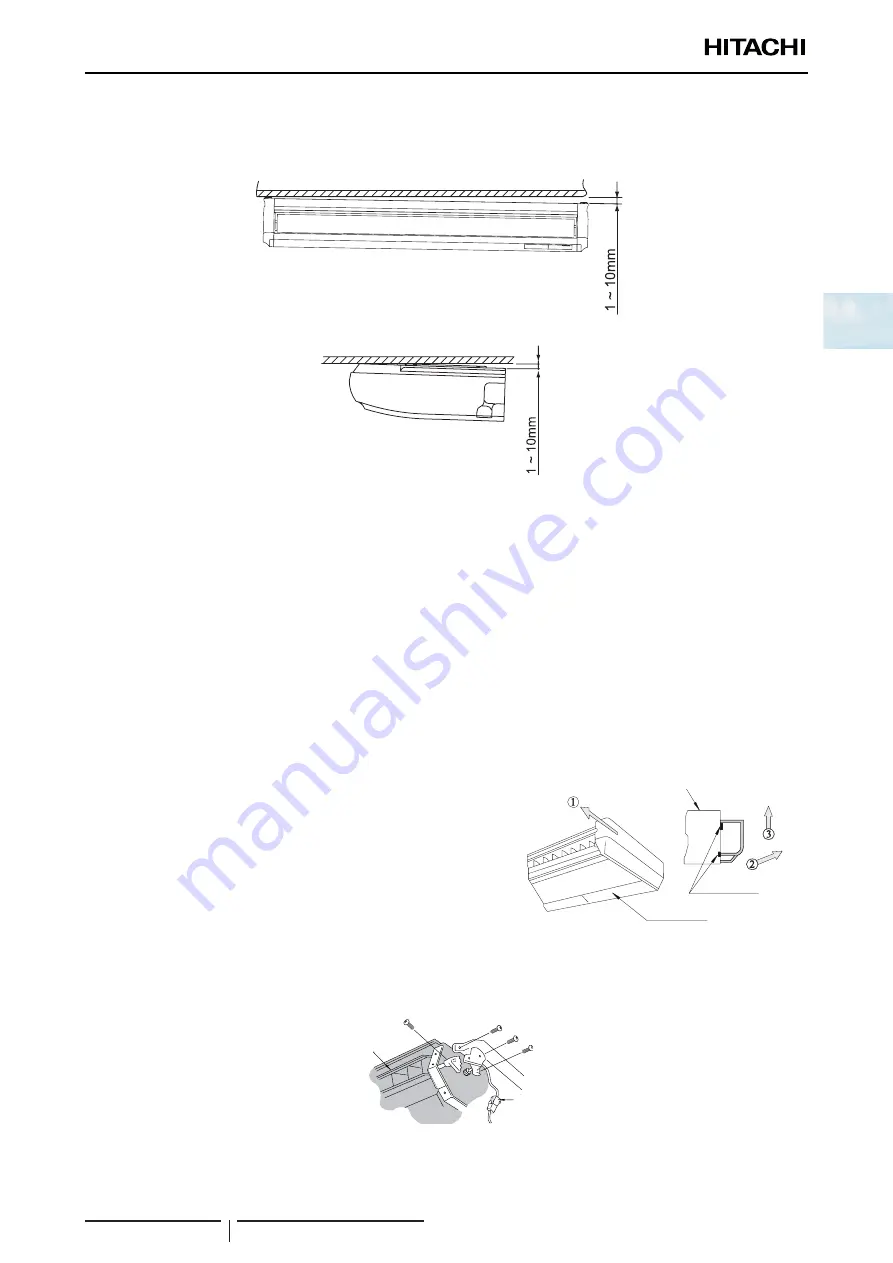 Hitachi P-AP56NAM Скачать руководство пользователя страница 59