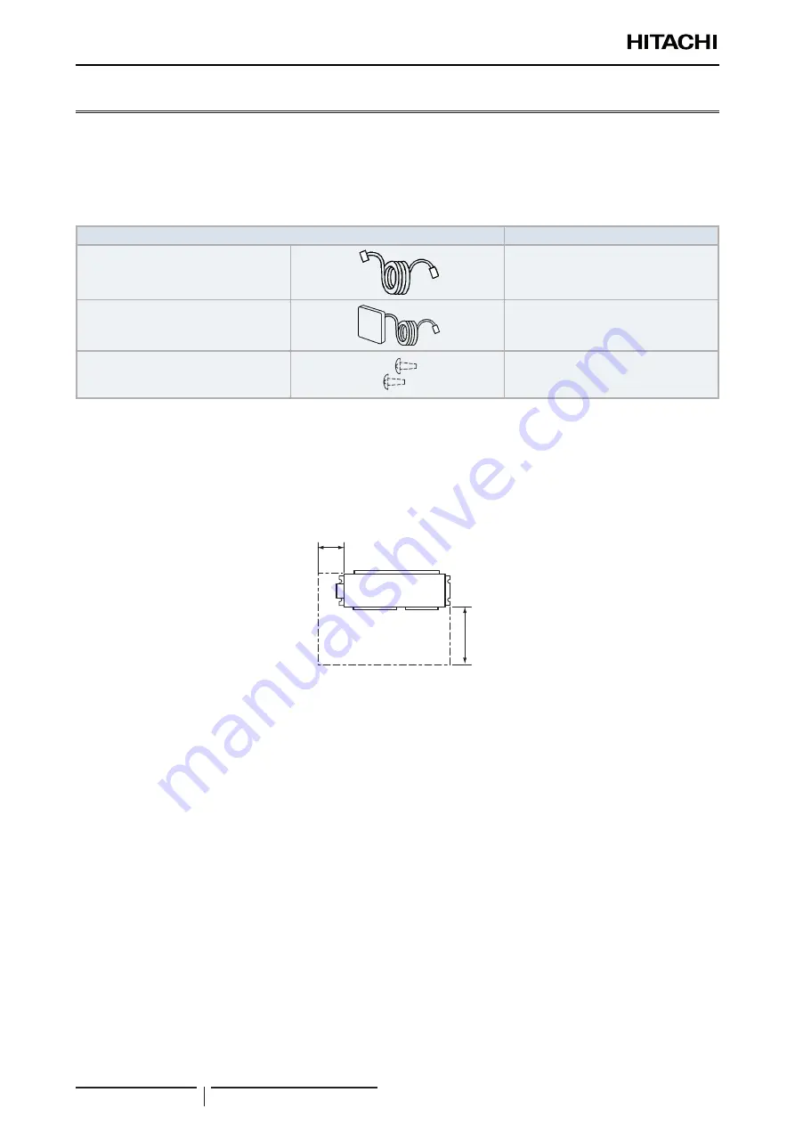 Hitachi P-AP56NAM Service Manual Download Page 86