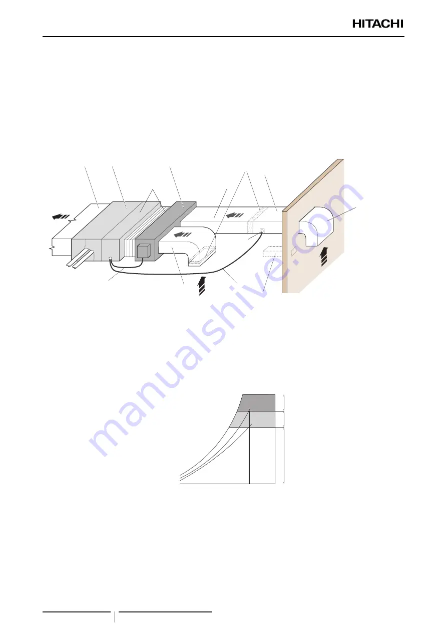 Hitachi P-AP56NAM Service Manual Download Page 88