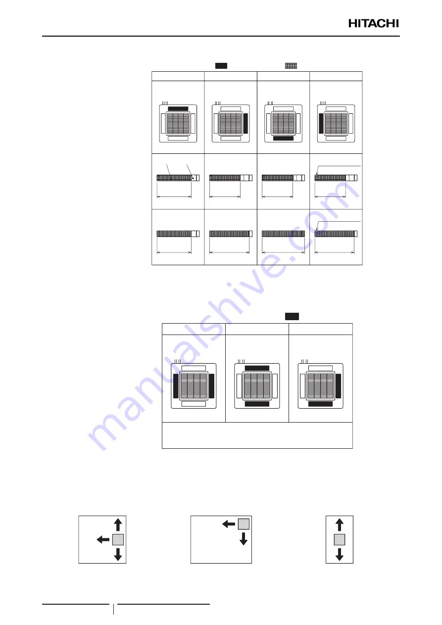 Hitachi P-AP56NAM Service Manual Download Page 102