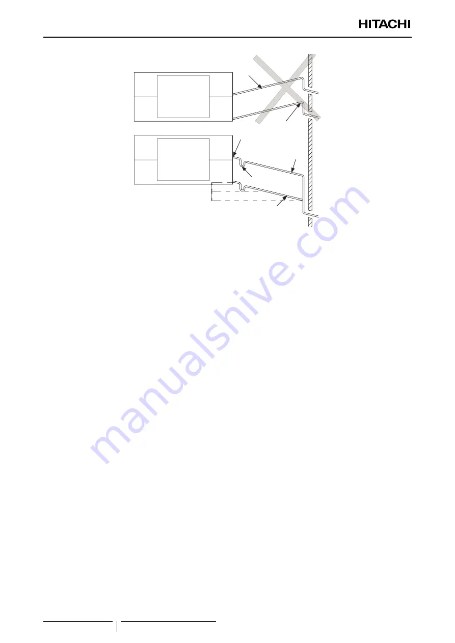 Hitachi P-AP56NAM Service Manual Download Page 136