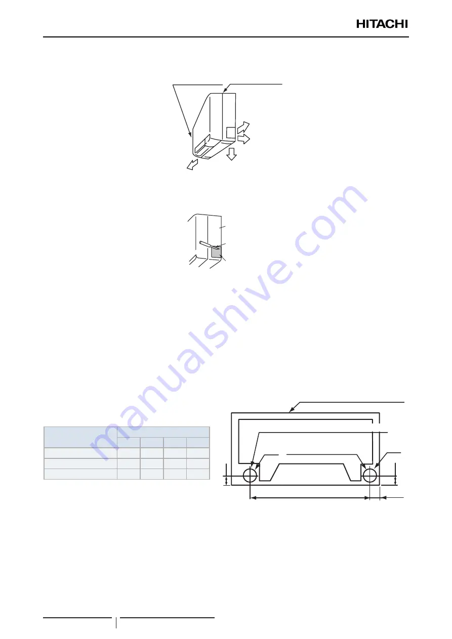 Hitachi P-AP56NAM Service Manual Download Page 140