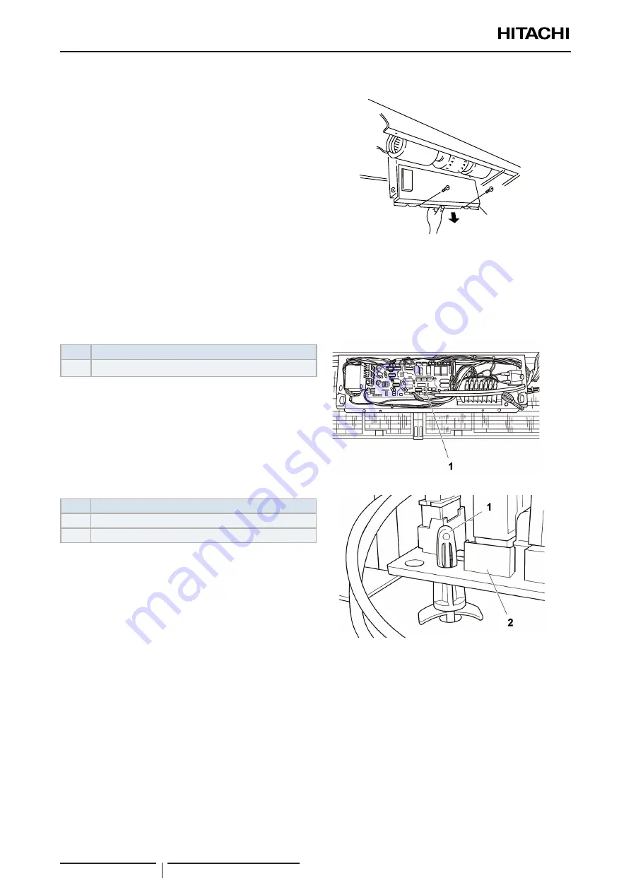 Hitachi P-AP56NAM Service Manual Download Page 294