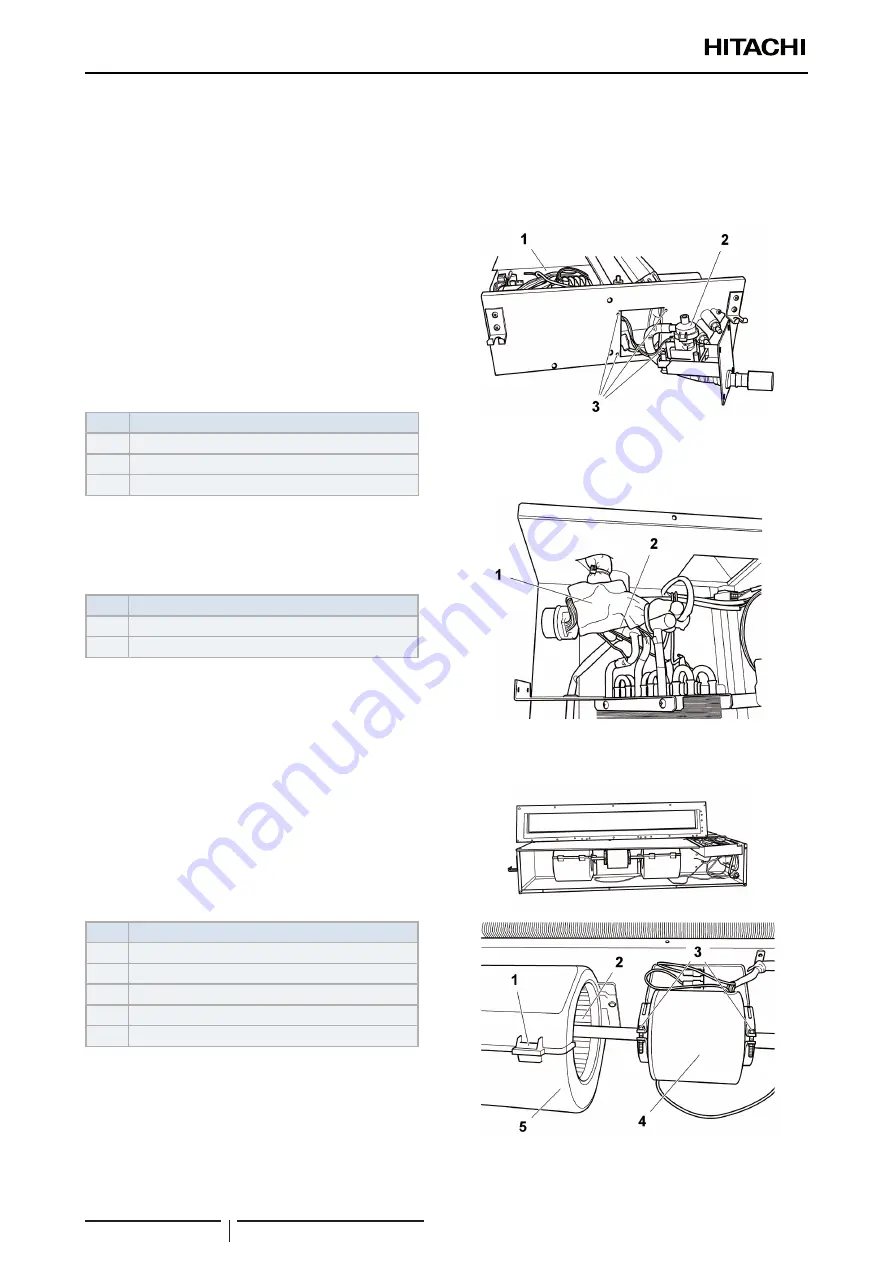 Hitachi P-AP56NAM Service Manual Download Page 306