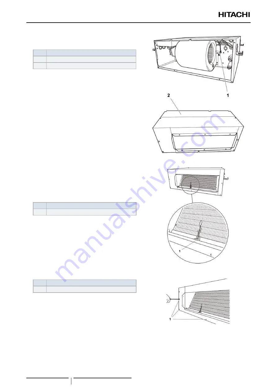 Hitachi P-AP56NAM Service Manual Download Page 318