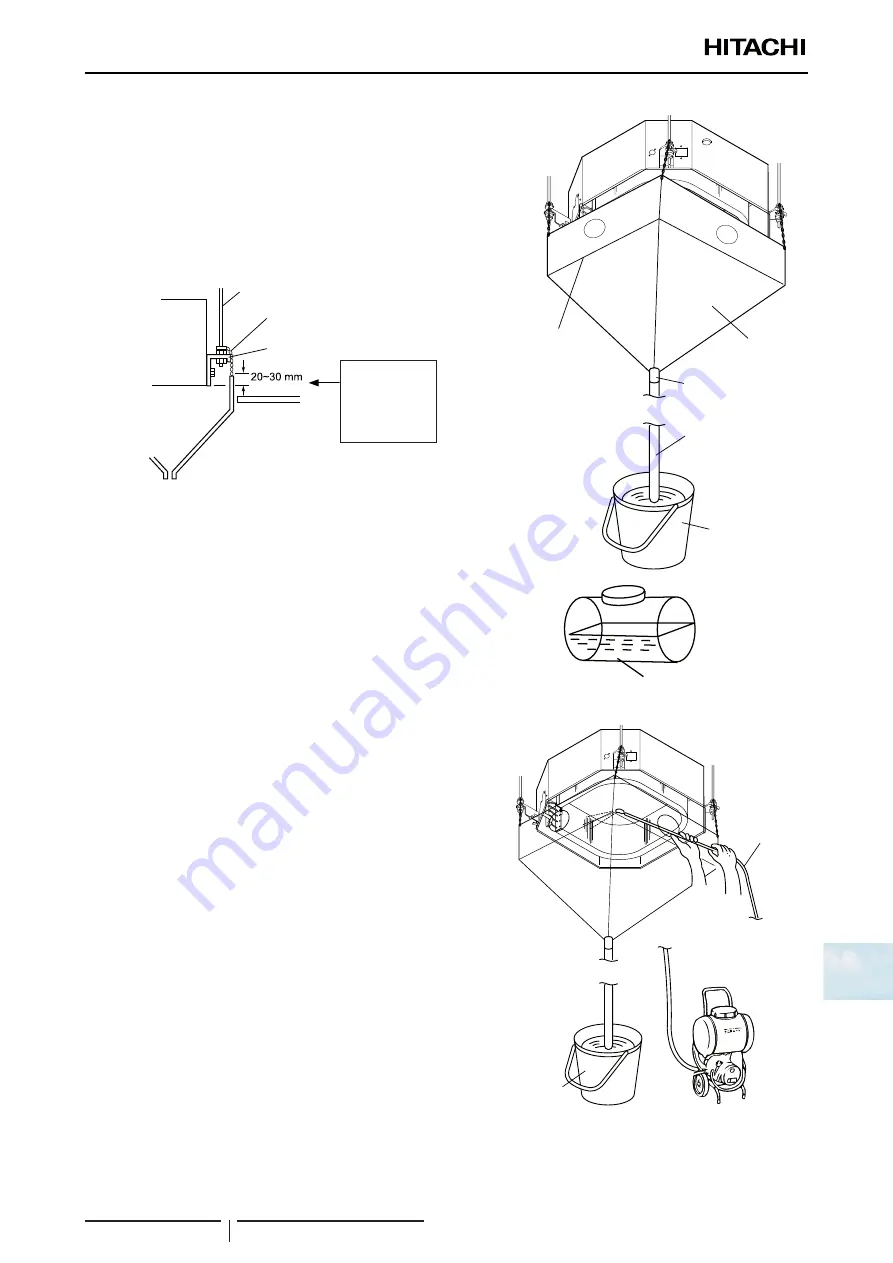 Hitachi P-AP56NAM Service Manual Download Page 369