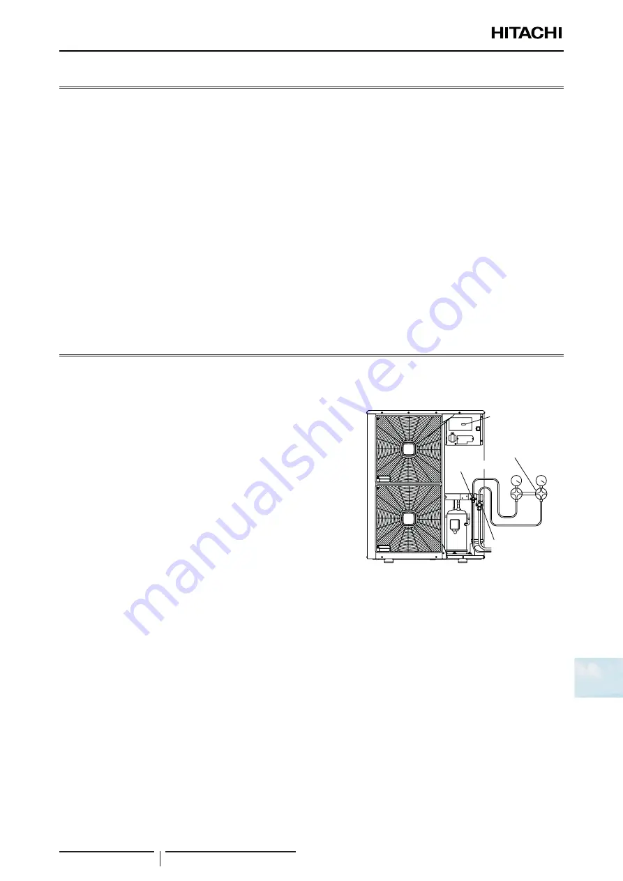 Hitachi P-AP56NAM Service Manual Download Page 379