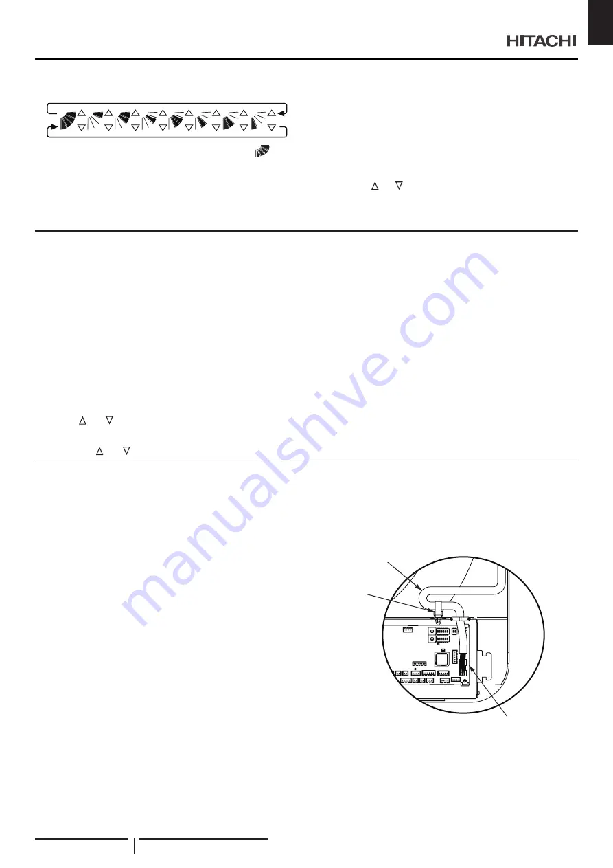 Hitachi P-GP160KAP Installation & Operation Manual Download Page 27