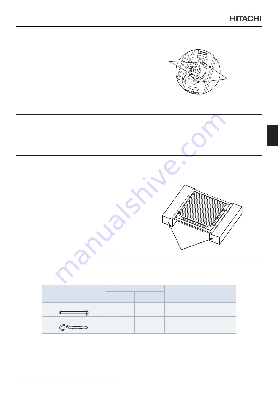 Hitachi P-GP160KAP Installation & Operation Manual Download Page 127