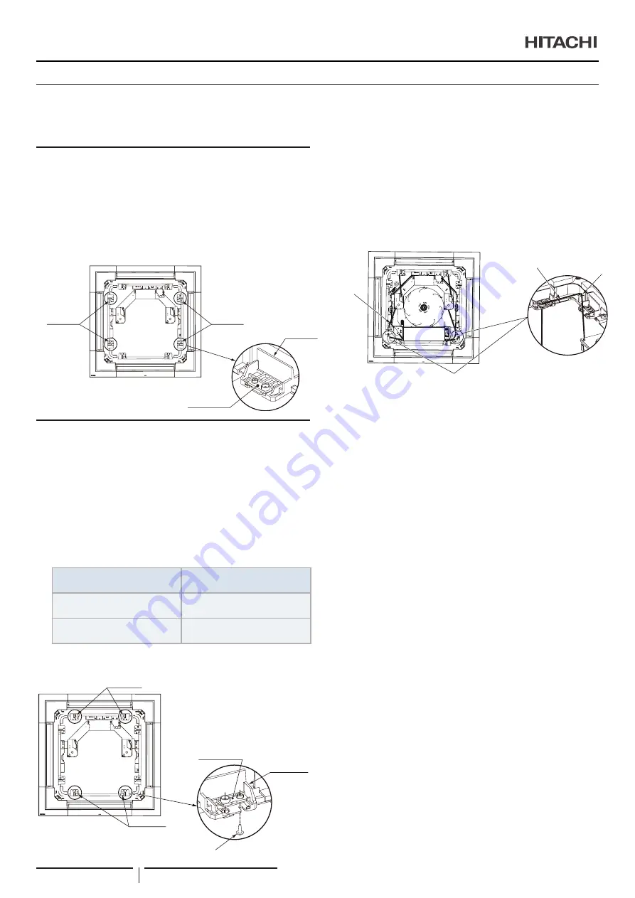 Hitachi P-GP160KAP Installation & Operation Manual Download Page 150