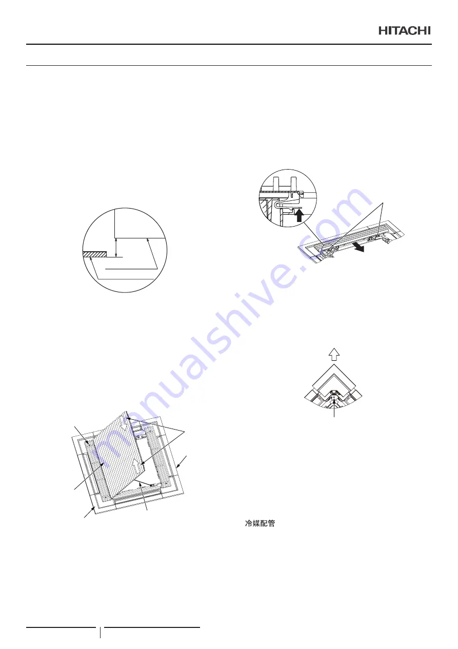 Hitachi P-GP160KAP Installation & Operation Manual Download Page 164