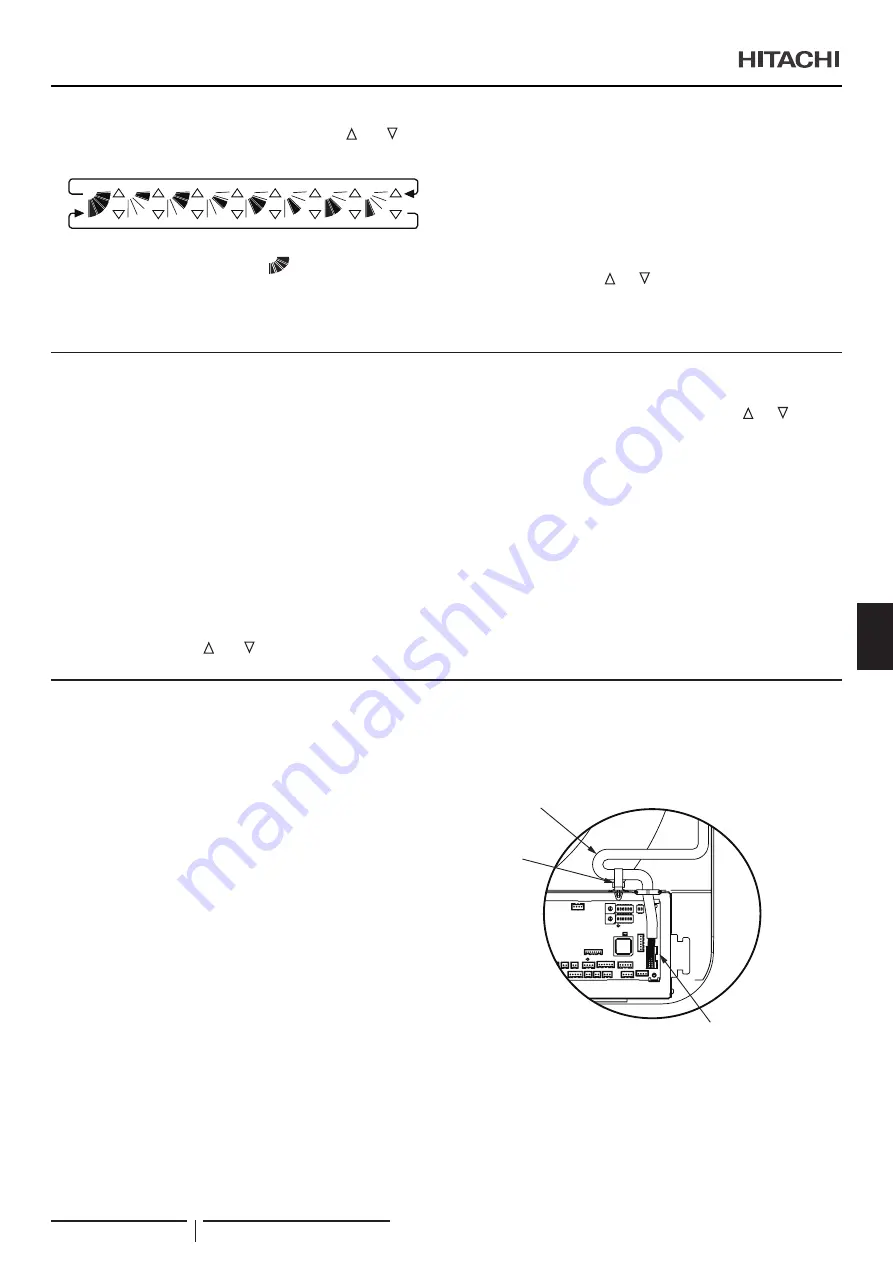 Hitachi P-GP160KAP Installation & Operation Manual Download Page 189