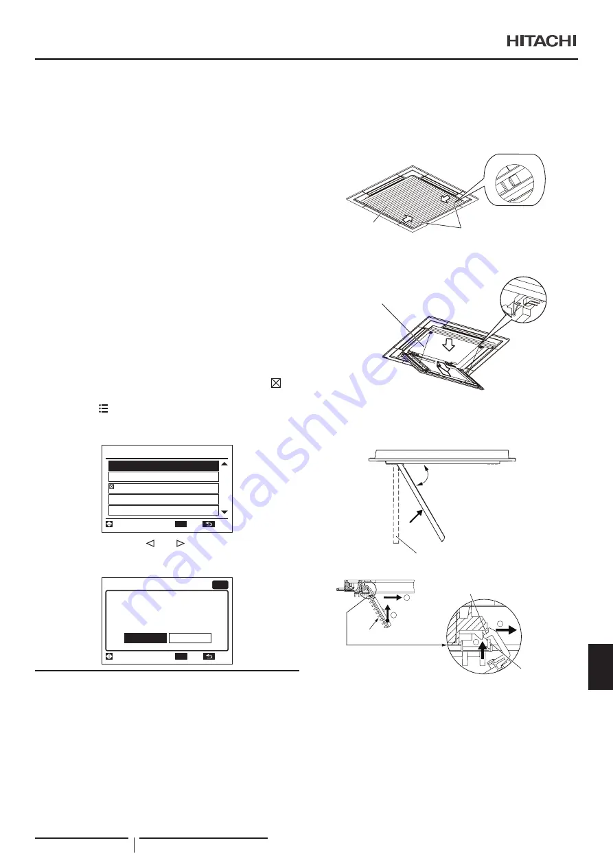 Hitachi P-GP160KAP Installation & Operation Manual Download Page 269