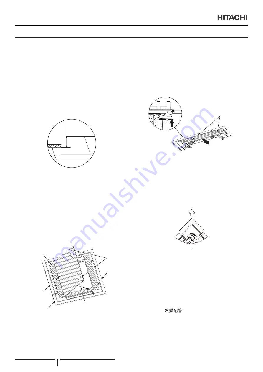 Hitachi P-GP160KAP Installation & Operation Manual Download Page 326