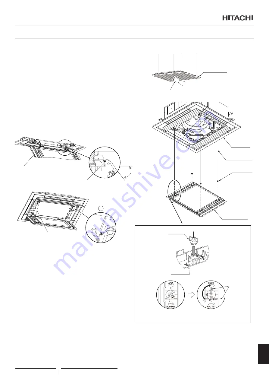 Hitachi P-GP160KAP Installation & Operation Manual Download Page 329