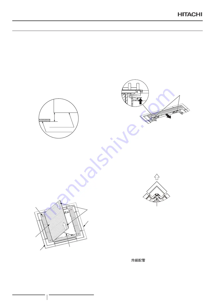 Hitachi P-GP160KAP Installation & Operation Manual Download Page 344