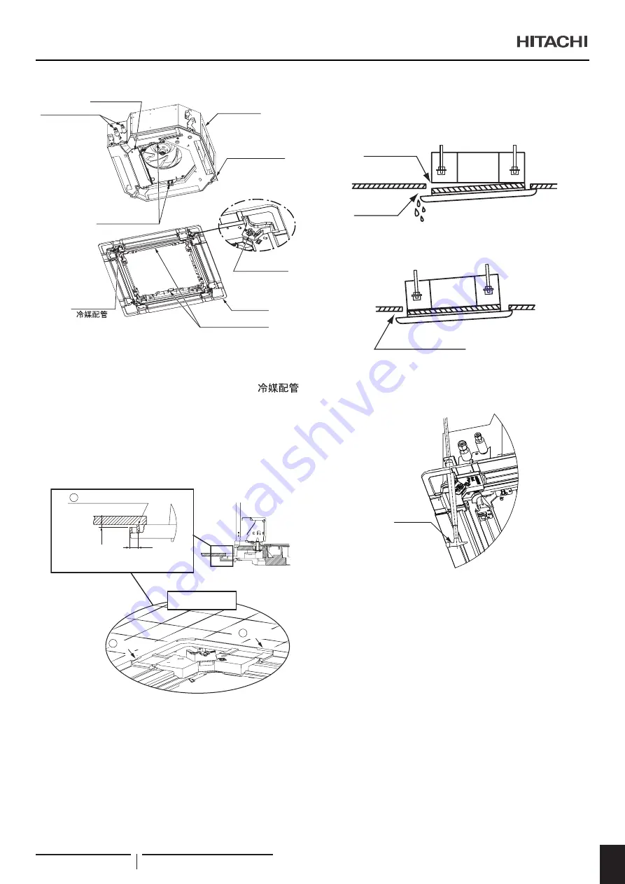 Hitachi P-GP160KAP Installation & Operation Manual Download Page 345