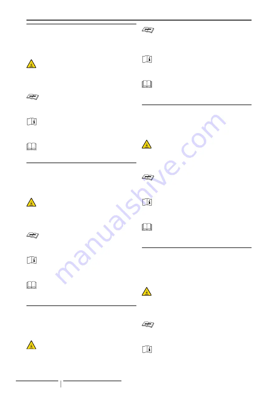 Hitachi P-N23NA2 Installation And Operation Manual Download Page 7