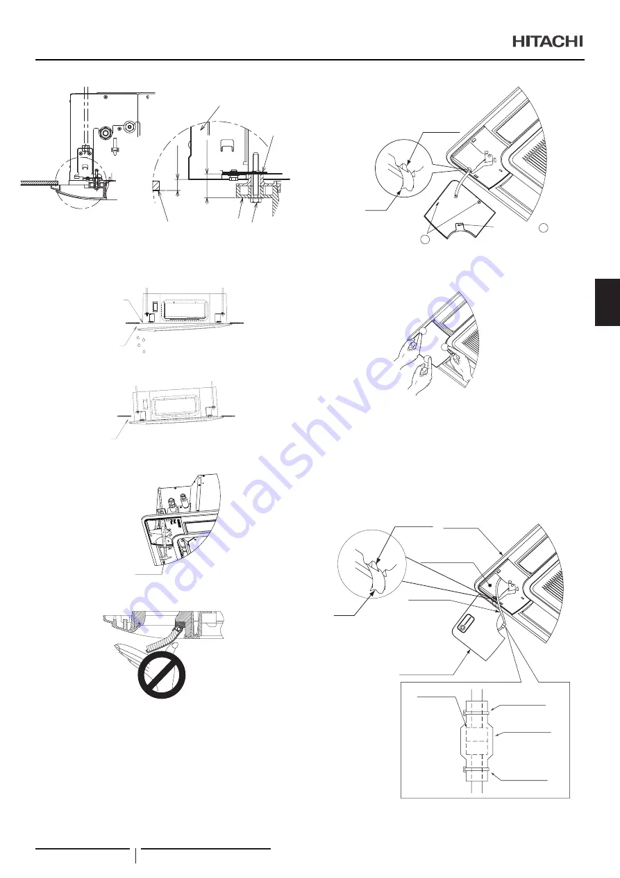 Hitachi P-N23NA2 Installation And Operation Manual Download Page 143