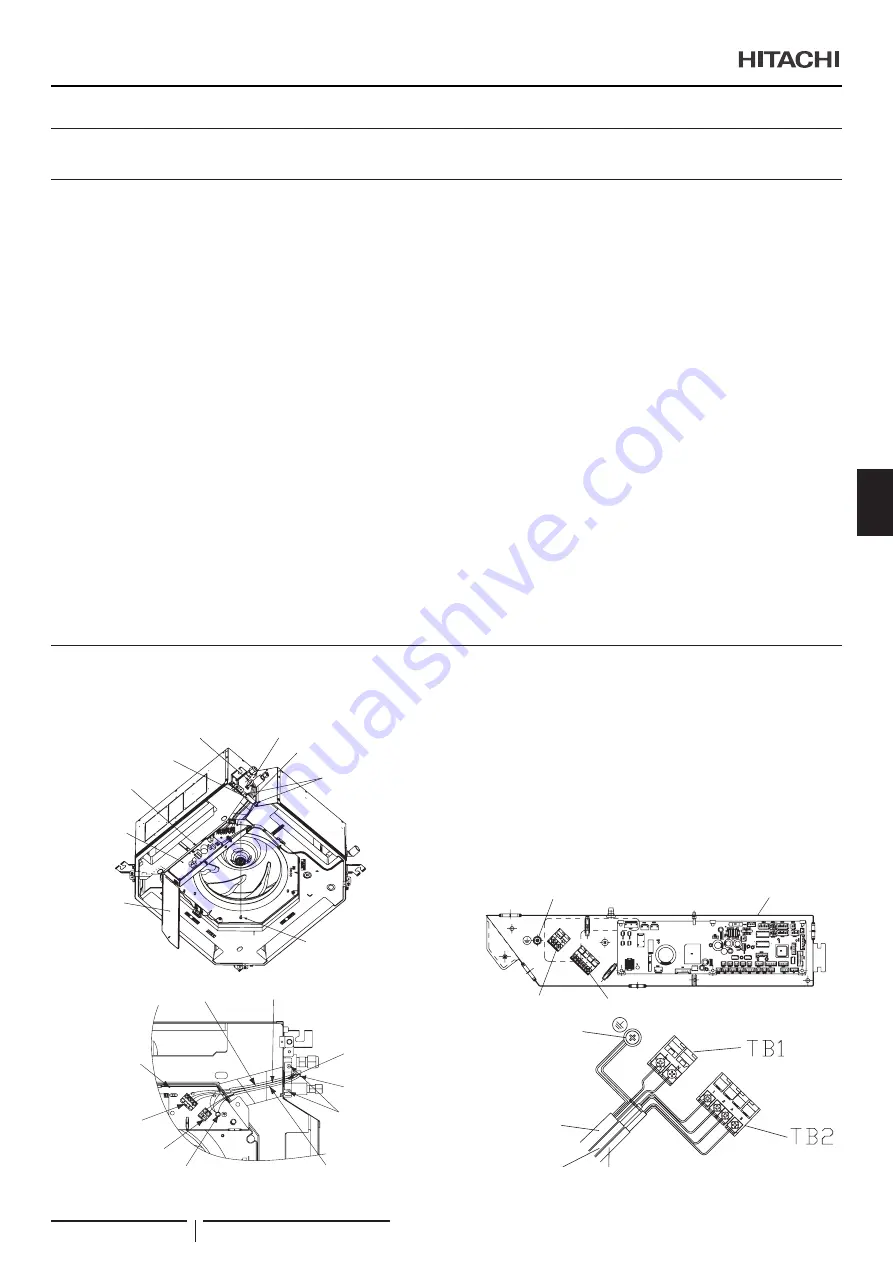 Hitachi P-N23NA2 Скачать руководство пользователя страница 155