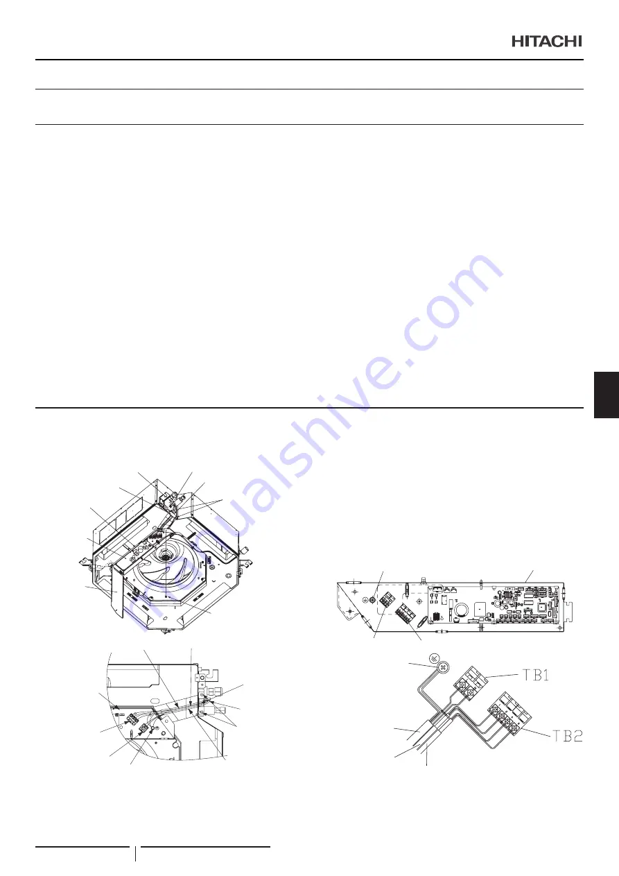 Hitachi P-N23NA2 Скачать руководство пользователя страница 171