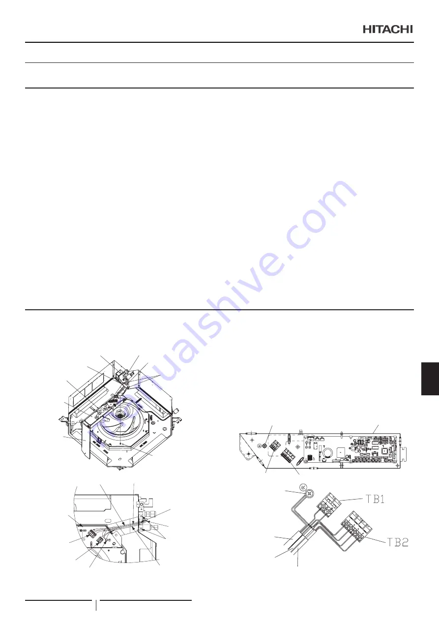 Hitachi P-N23NA2 Скачать руководство пользователя страница 219