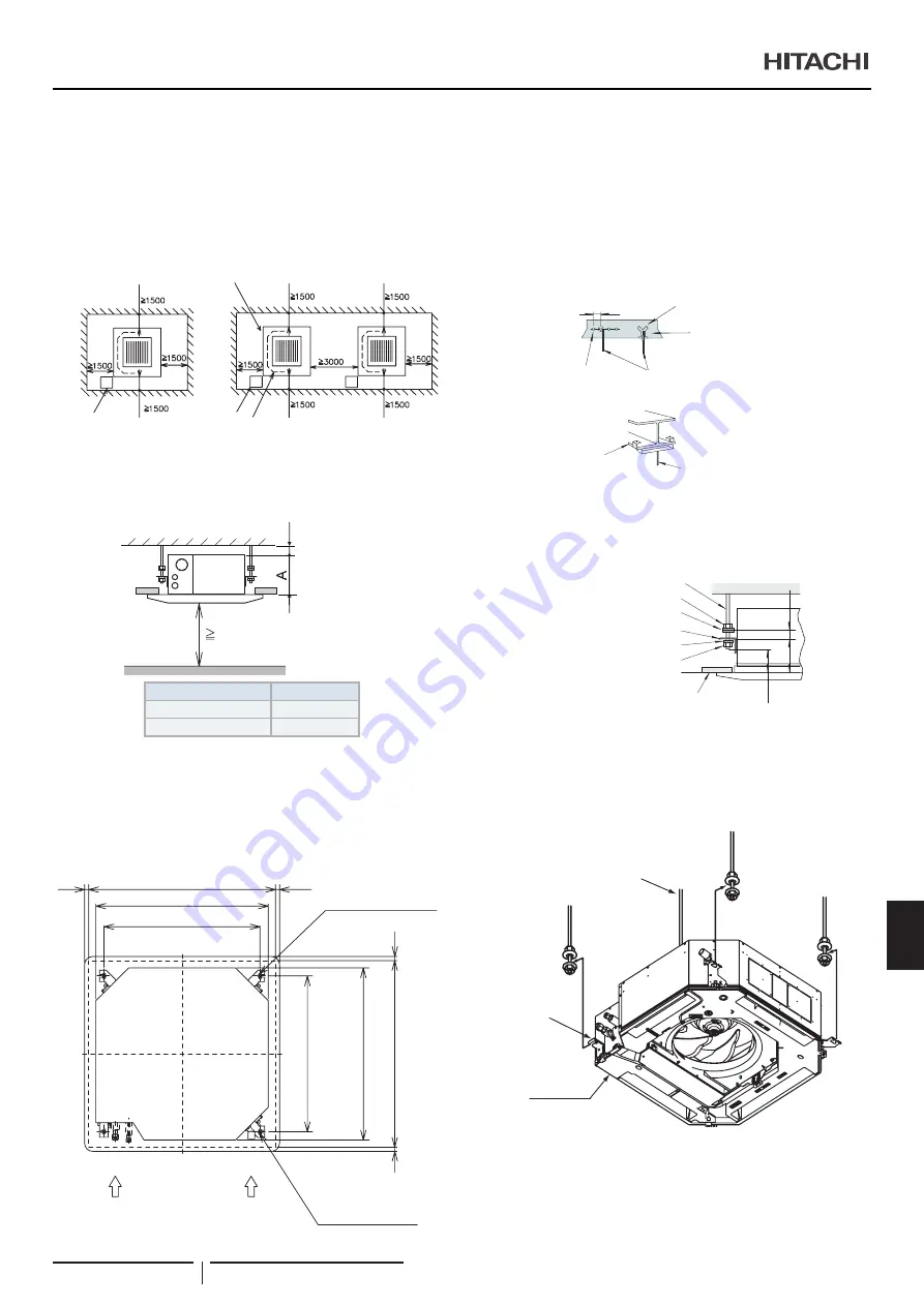 Hitachi P-N23NA2 Installation And Operation Manual Download Page 247