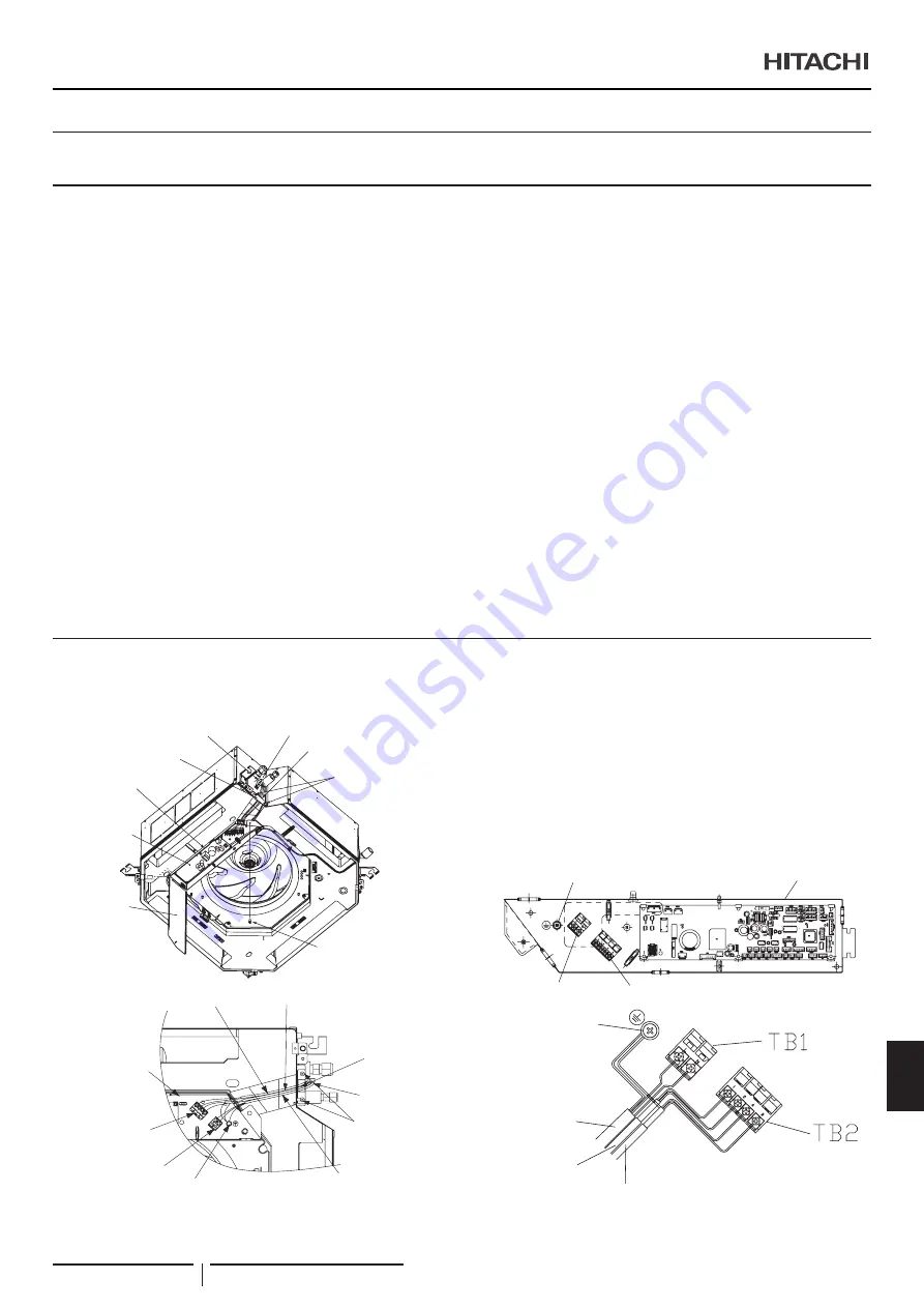 Hitachi P-N23NA2 Installation And Operation Manual Download Page 283