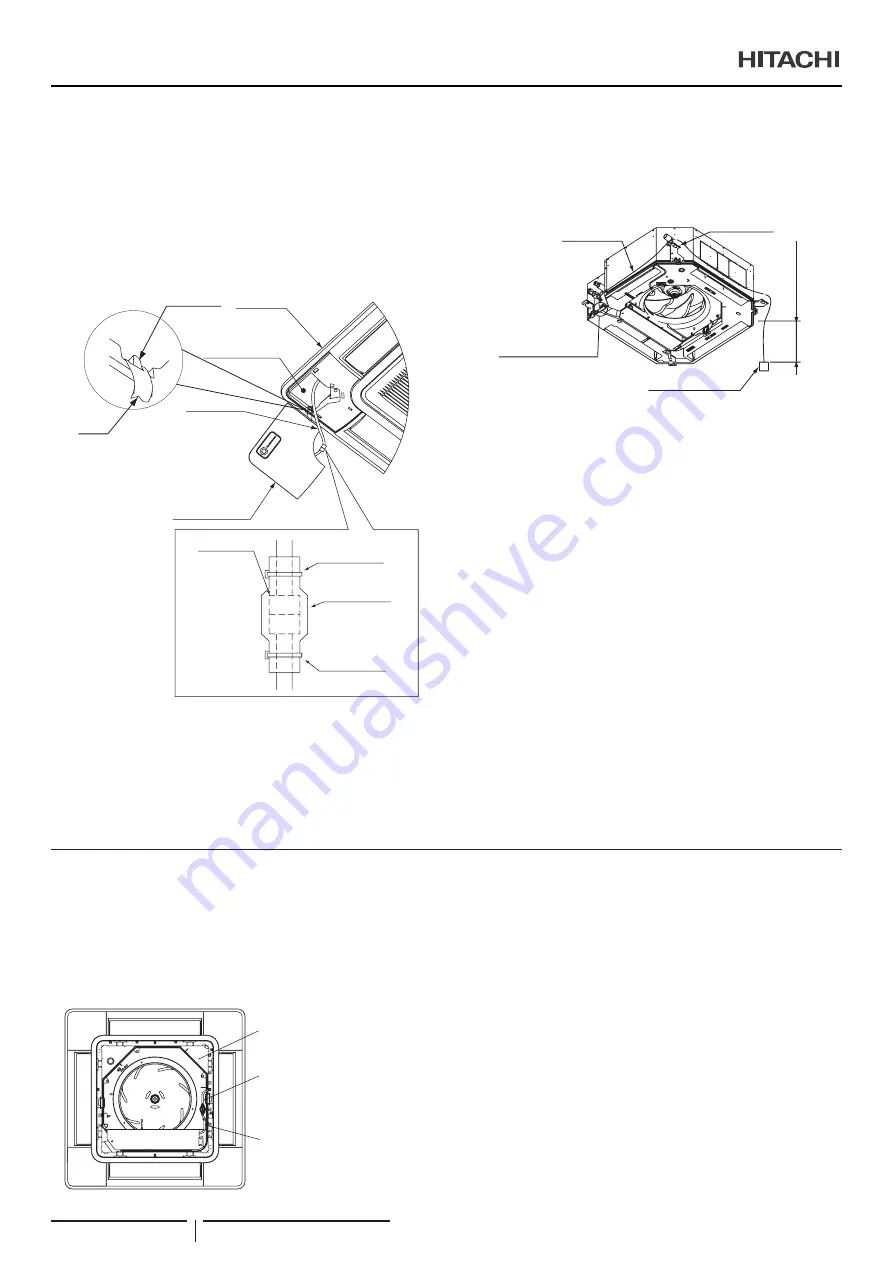 Hitachi P-N23NA2 Installation And Operation Manual Download Page 304